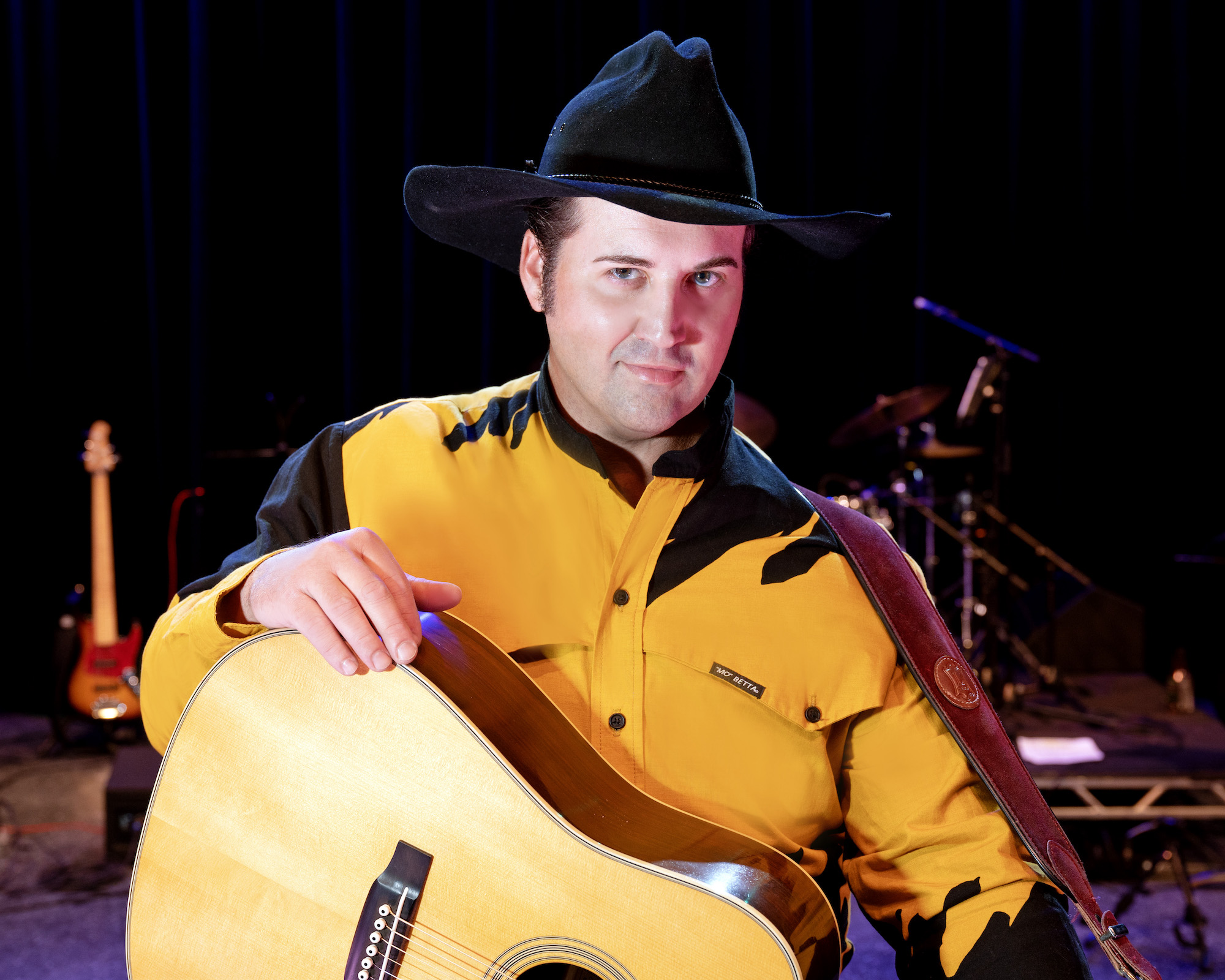 Friends in Low Places: Brandon Bennett Sings Garth Brooks Photo - Click Here to See